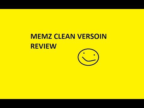 memz clean version virus password